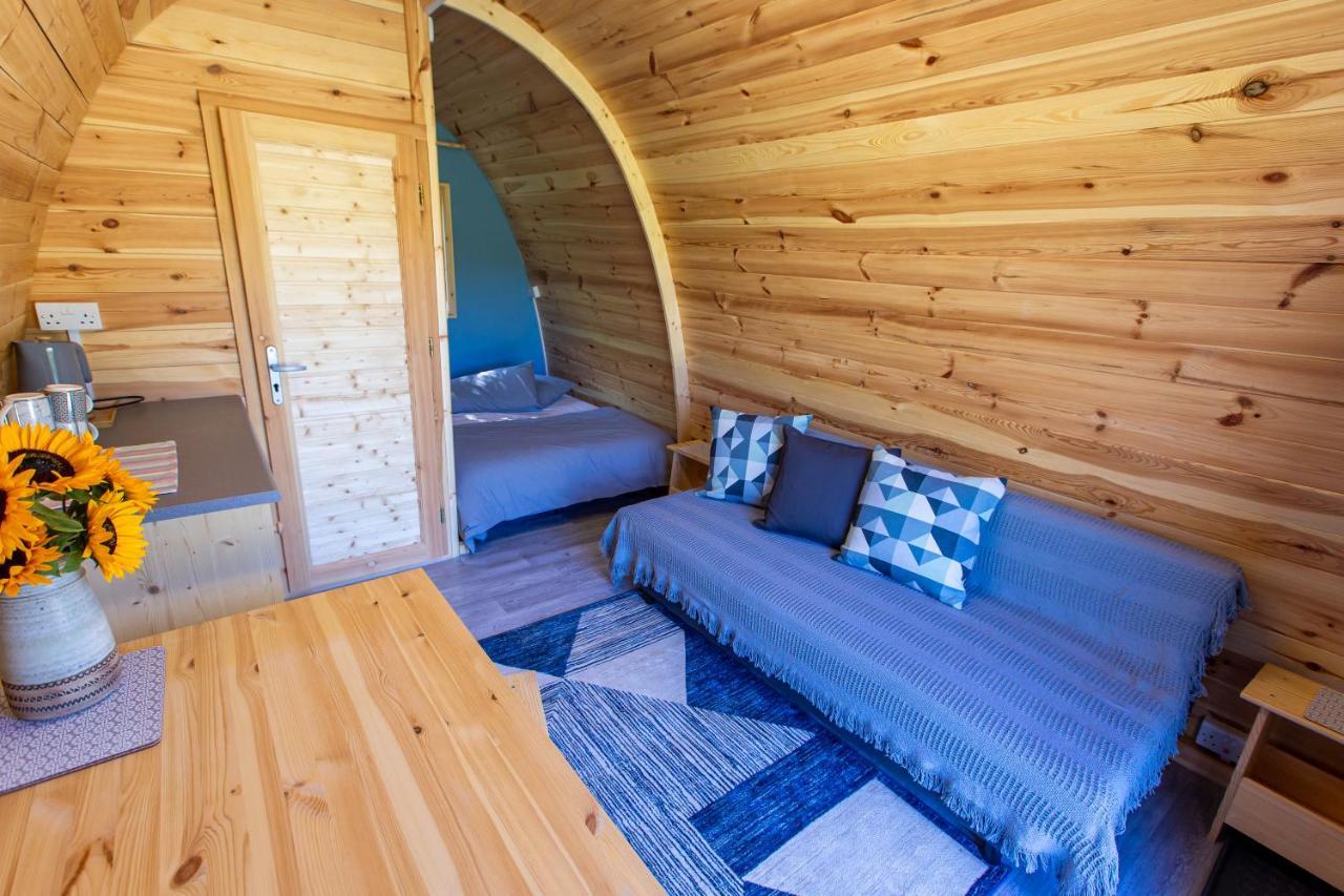 מלון מיידסטון The Woolpack Glamping מראה חיצוני תמונה