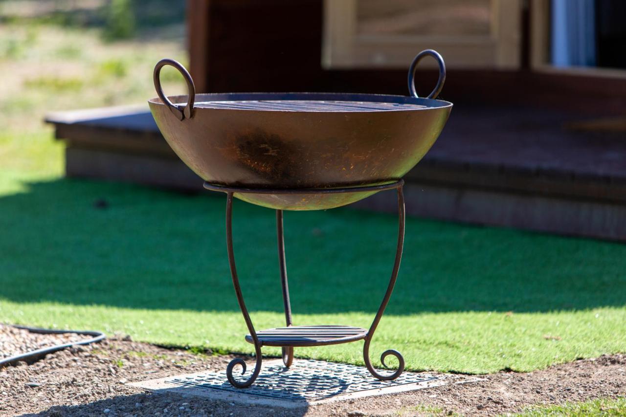 מלון מיידסטון The Woolpack Glamping מראה חיצוני תמונה