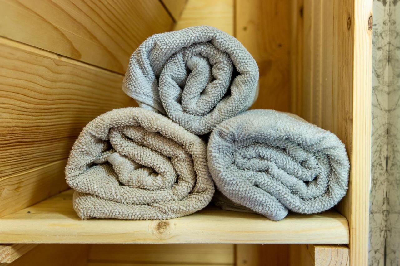 מלון מיידסטון The Woolpack Glamping מראה חיצוני תמונה