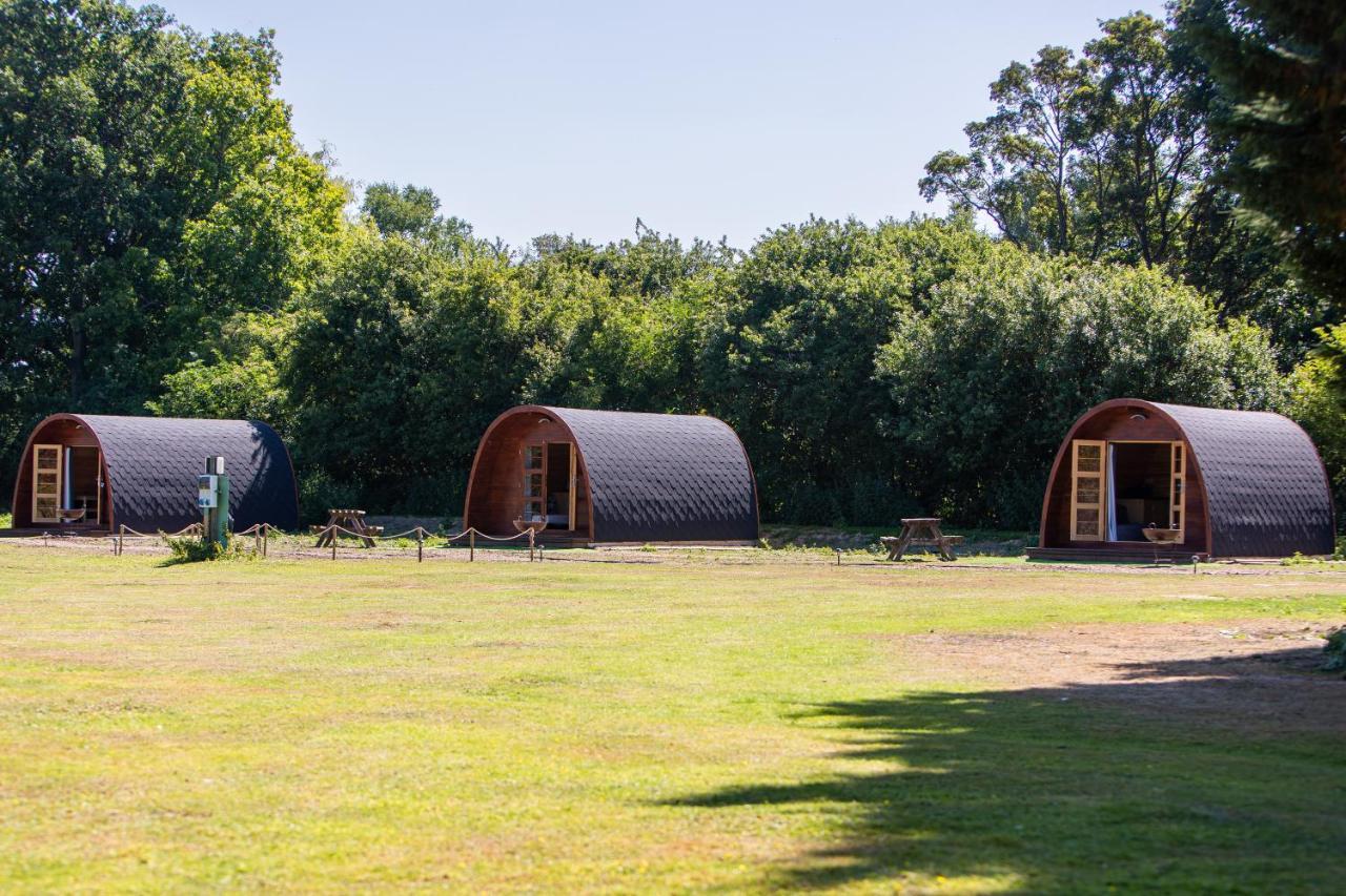 מלון מיידסטון The Woolpack Glamping מראה חיצוני תמונה