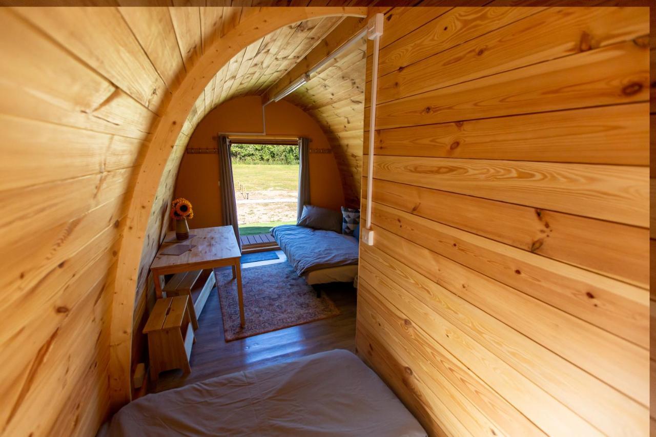 מלון מיידסטון The Woolpack Glamping מראה חיצוני תמונה